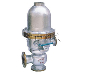 T47H-16C浮球式疏水调节阀