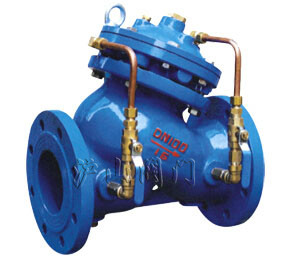 多功能水泵控制阀