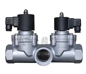 二位三通电磁阀