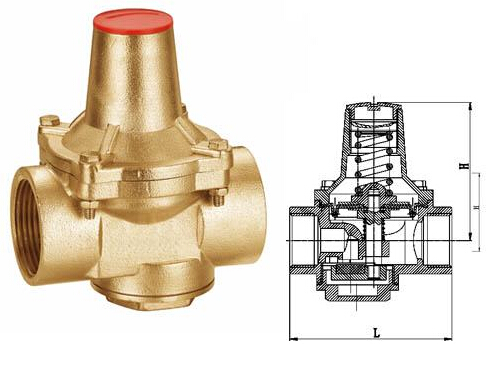 支路减压阀-021-31007323