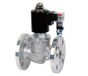 全不锈钢电磁阀