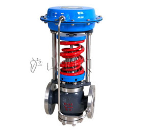 自力式压力调节阀