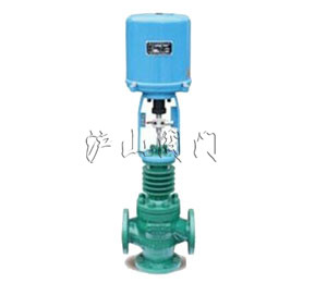 电动调节阀的10大性能特点