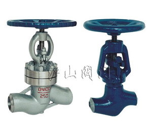 电站截止阀